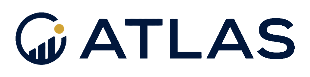 Atlas dark logo